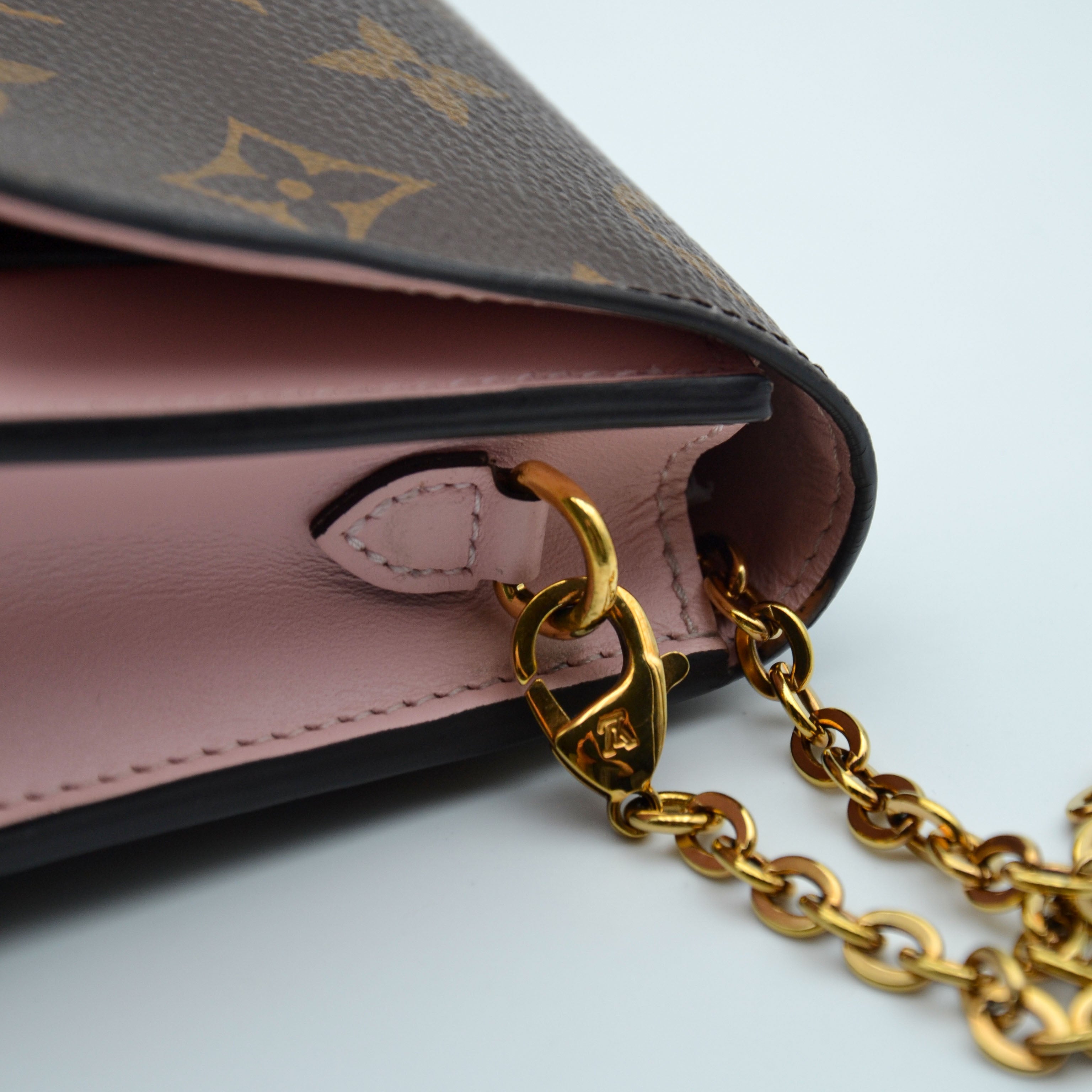Louis Vuitton Pochette Flore Woc