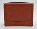 Sac Grenelle Louis Vuitton En Cuir Épi Kenyan – Boîte & Dustbag