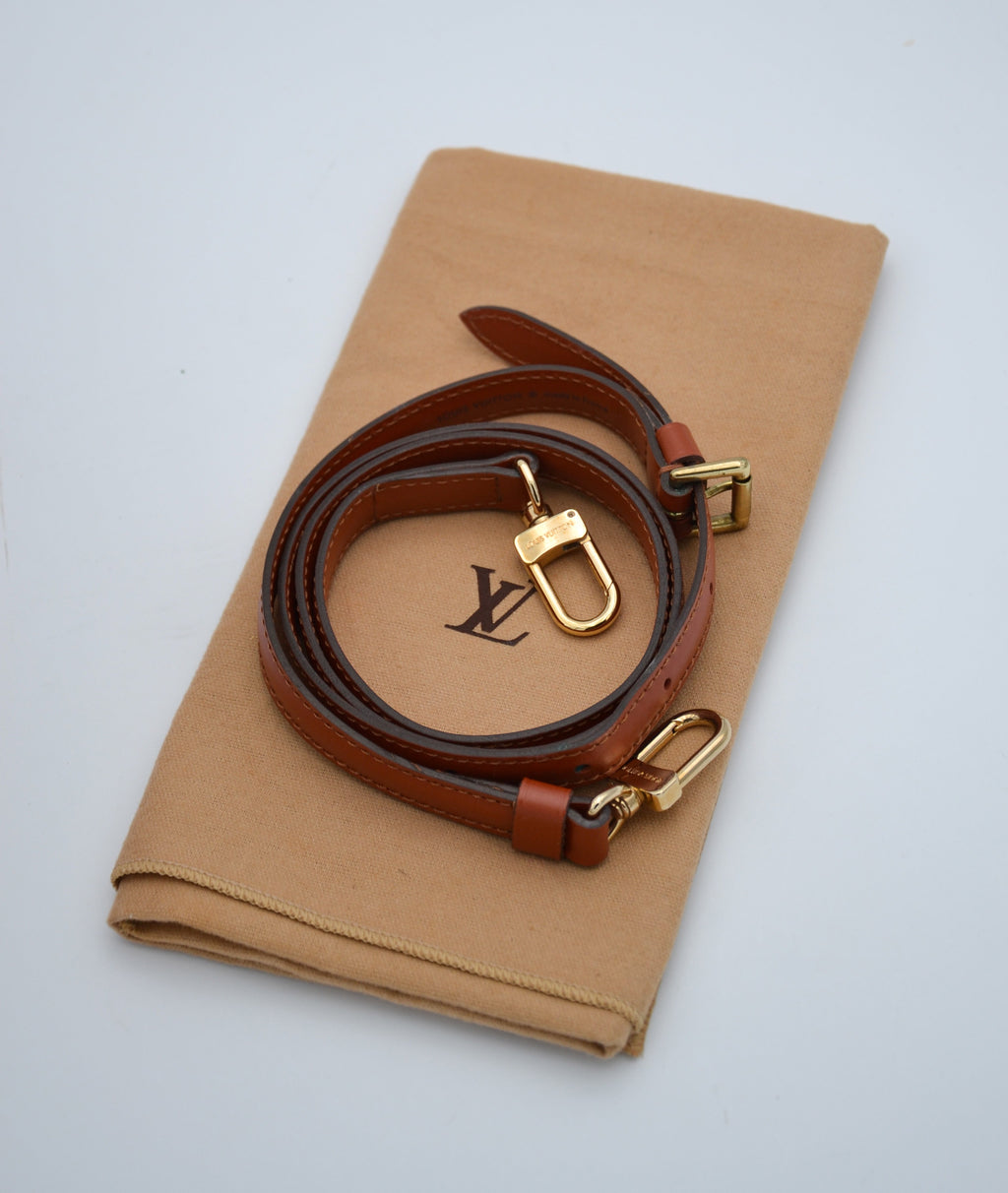 Sac Grenelle Louis Vuitton En Cuir Épi Kenyan – Boîte & Dustbag