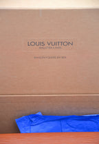 Sac Grenelle Louis Vuitton En Cuir Épi Kenyan – Boîte & Dustbag