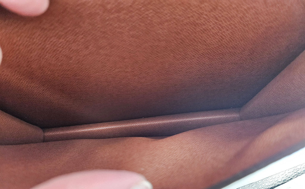Sac Grenelle Louis Vuitton En Cuir Épi Kenyan – Boîte & Dustbag