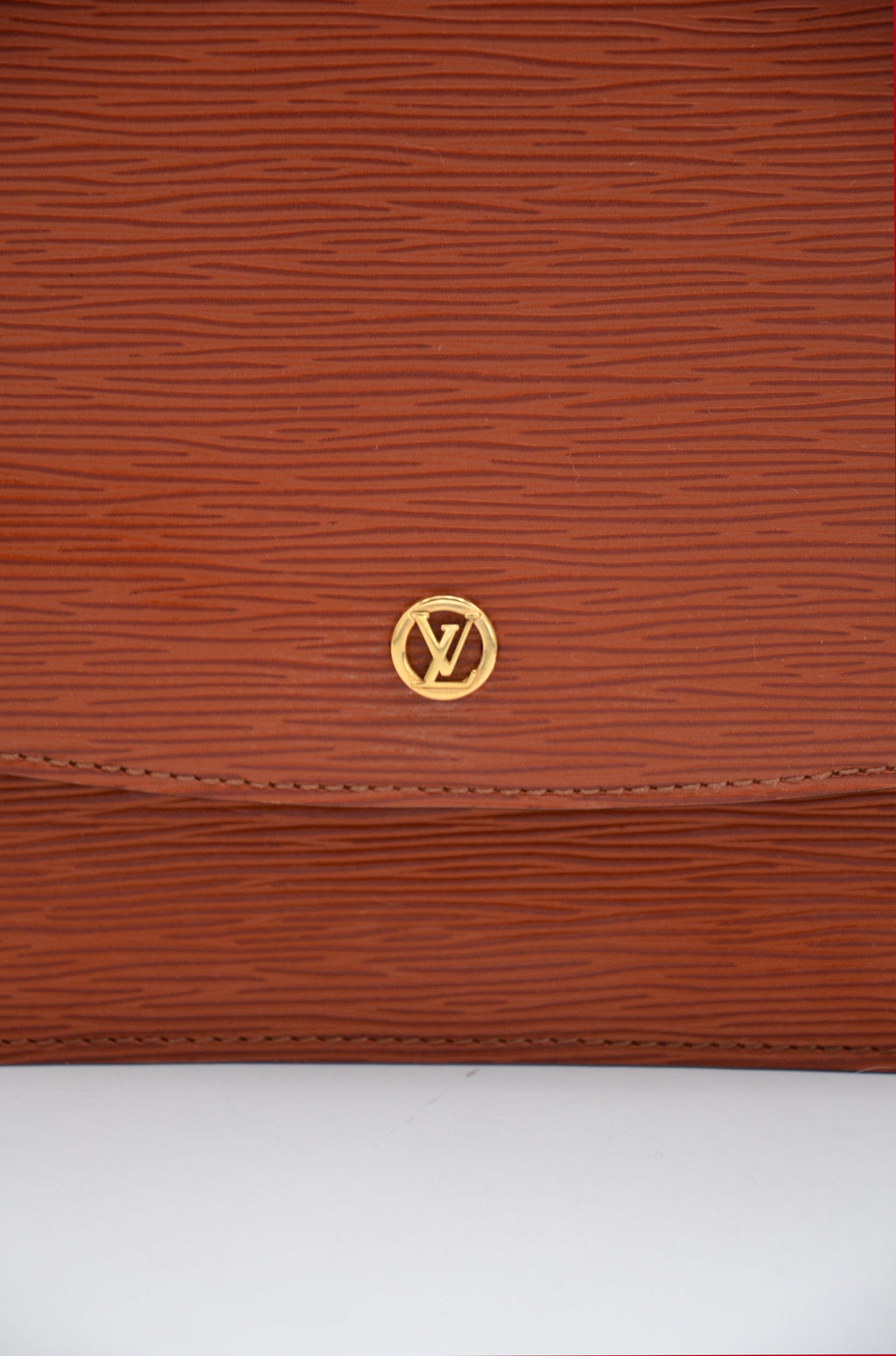 Sac Grenelle Louis Vuitton En Cuir Épi Kenyan – Boîte & Dustbag