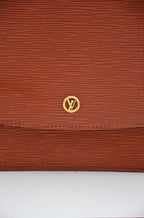 Sac Grenelle Louis Vuitton En Cuir Épi Kenyan – Boîte & Dustbag