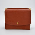 Sac Grenelle Louis Vuitton En Cuir Épi Kenyan – Boîte & Dustbag