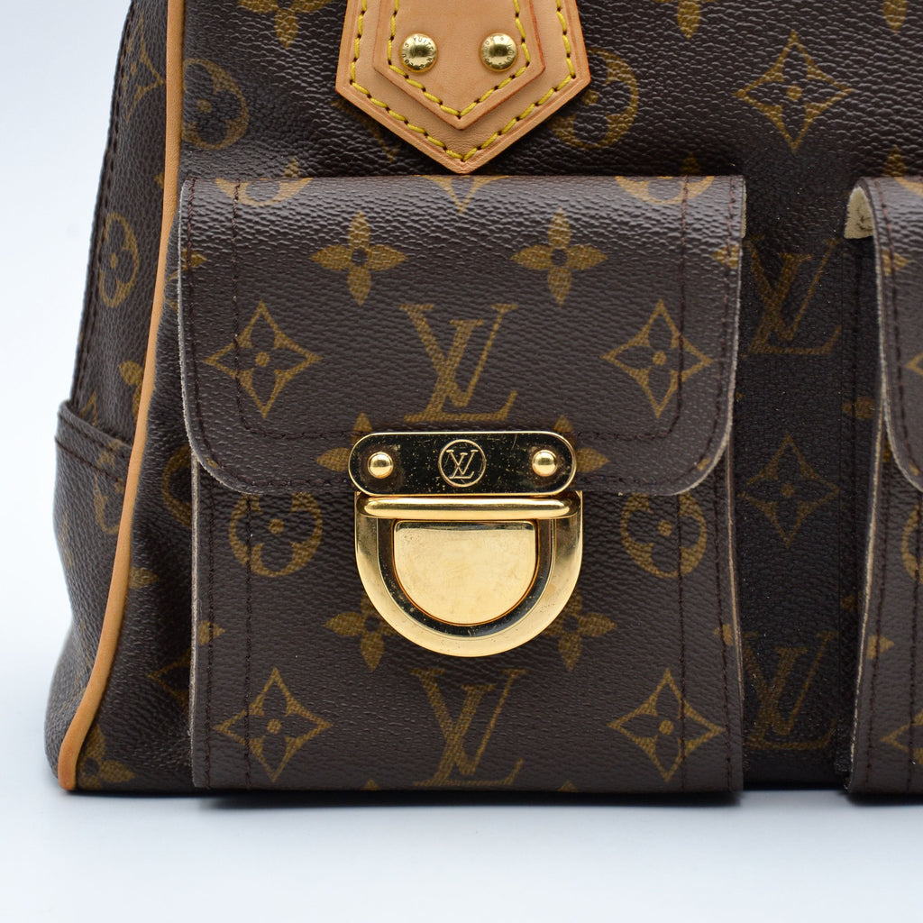 Louis Vuitton Manhattan Pm Monogramme