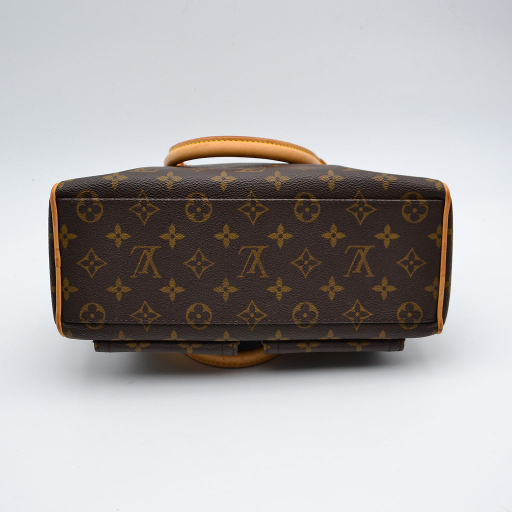 Louis Vuitton Manhattan Pm Monogramme