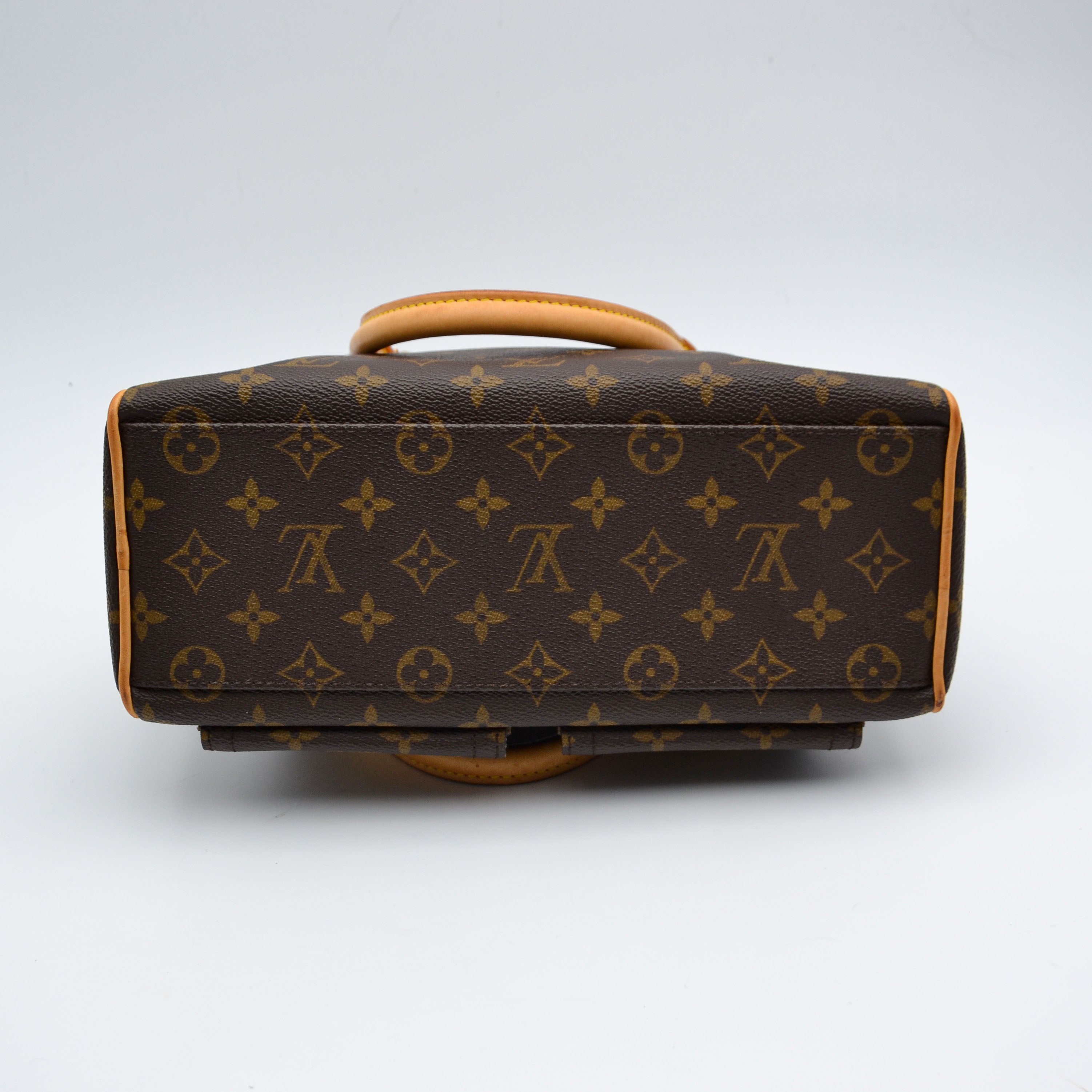 Louis Vuitton Manhattan Pm Monogramme