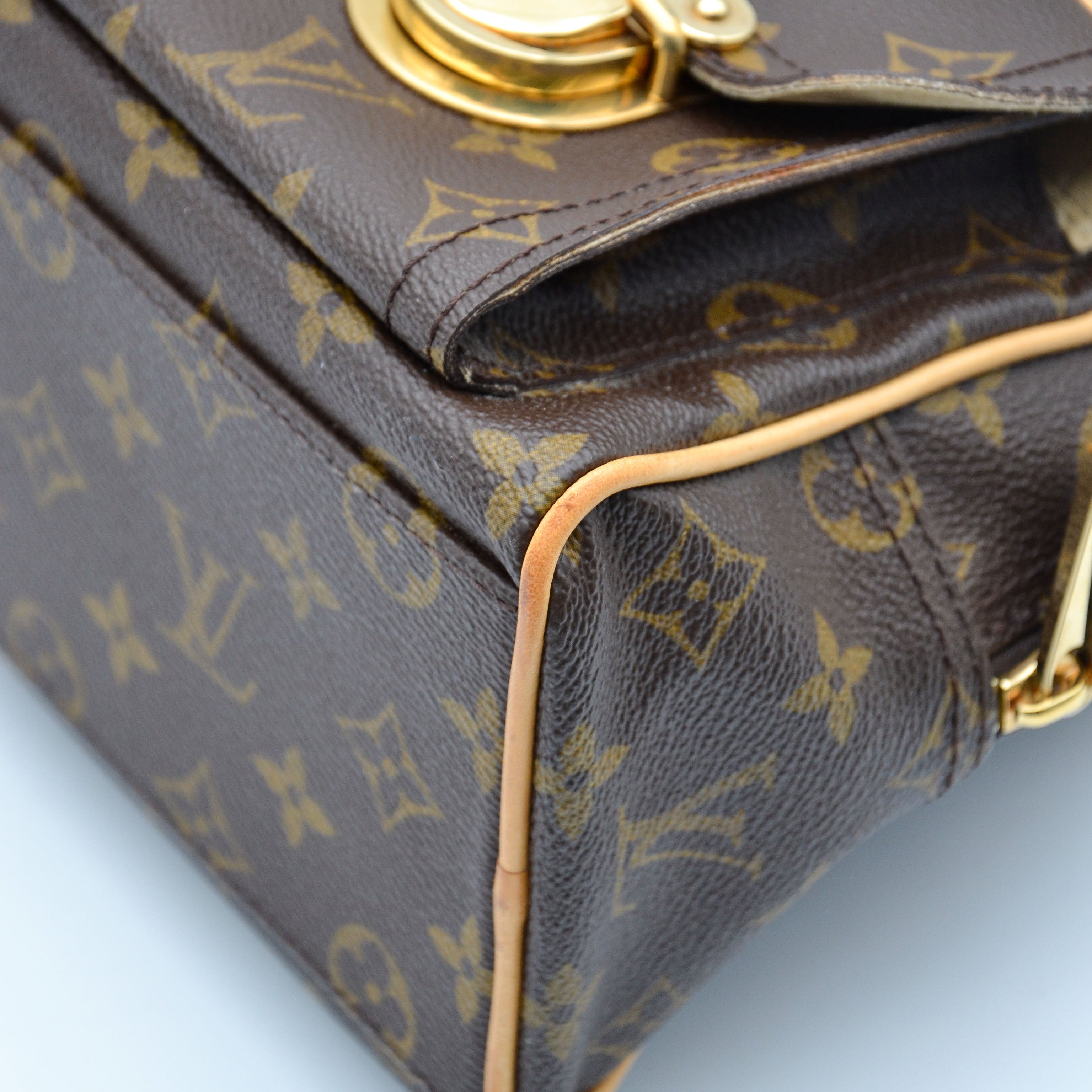 Louis Vuitton Manhattan Pm Monogramme