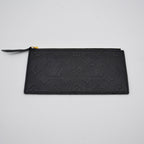 Louis Vuitton Pochette Félicie Empreinte Noir