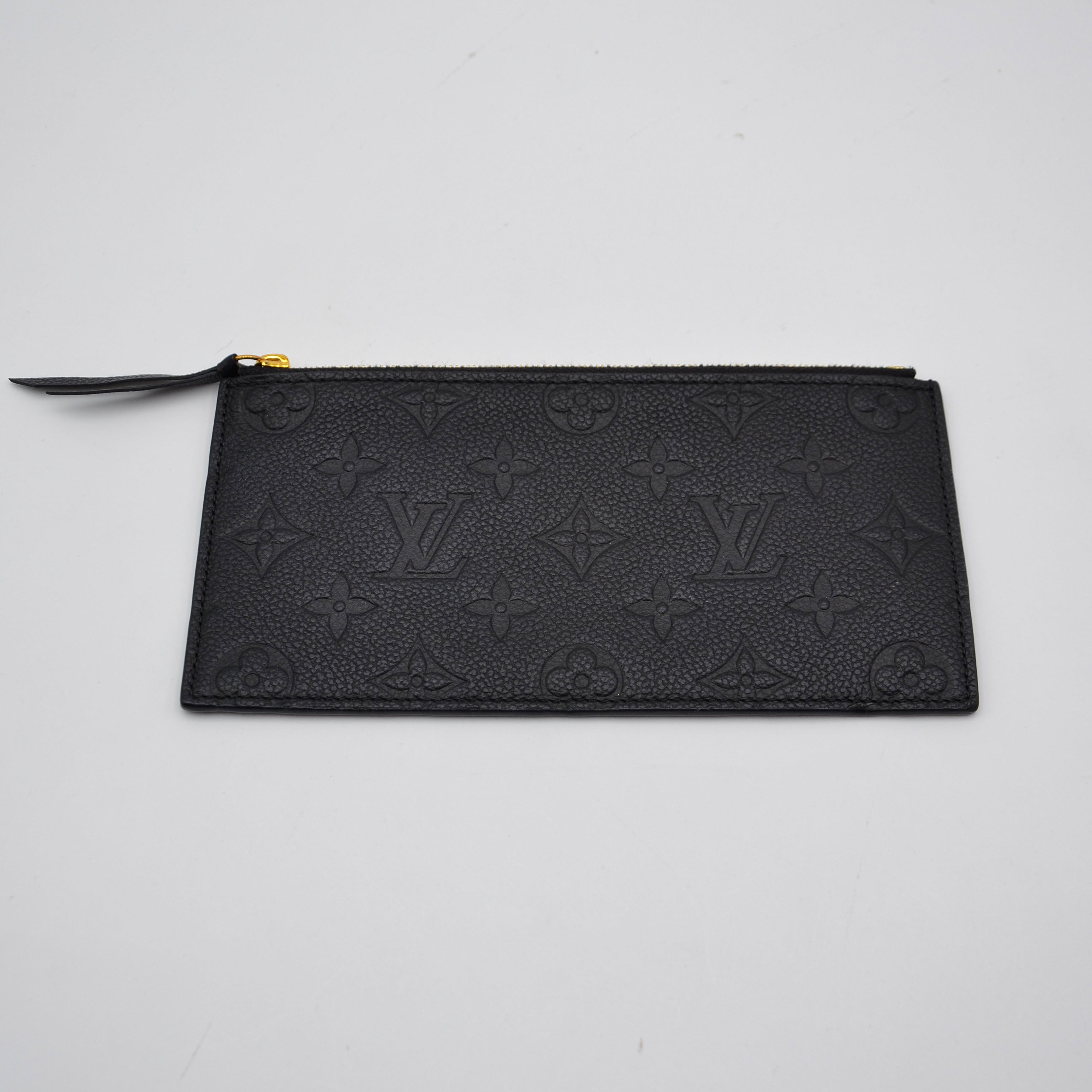 Louis Vuitton Pochette Félicie Empreinte Noir