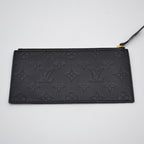 Louis Vuitton Pochette Félicie Empreinte Noir