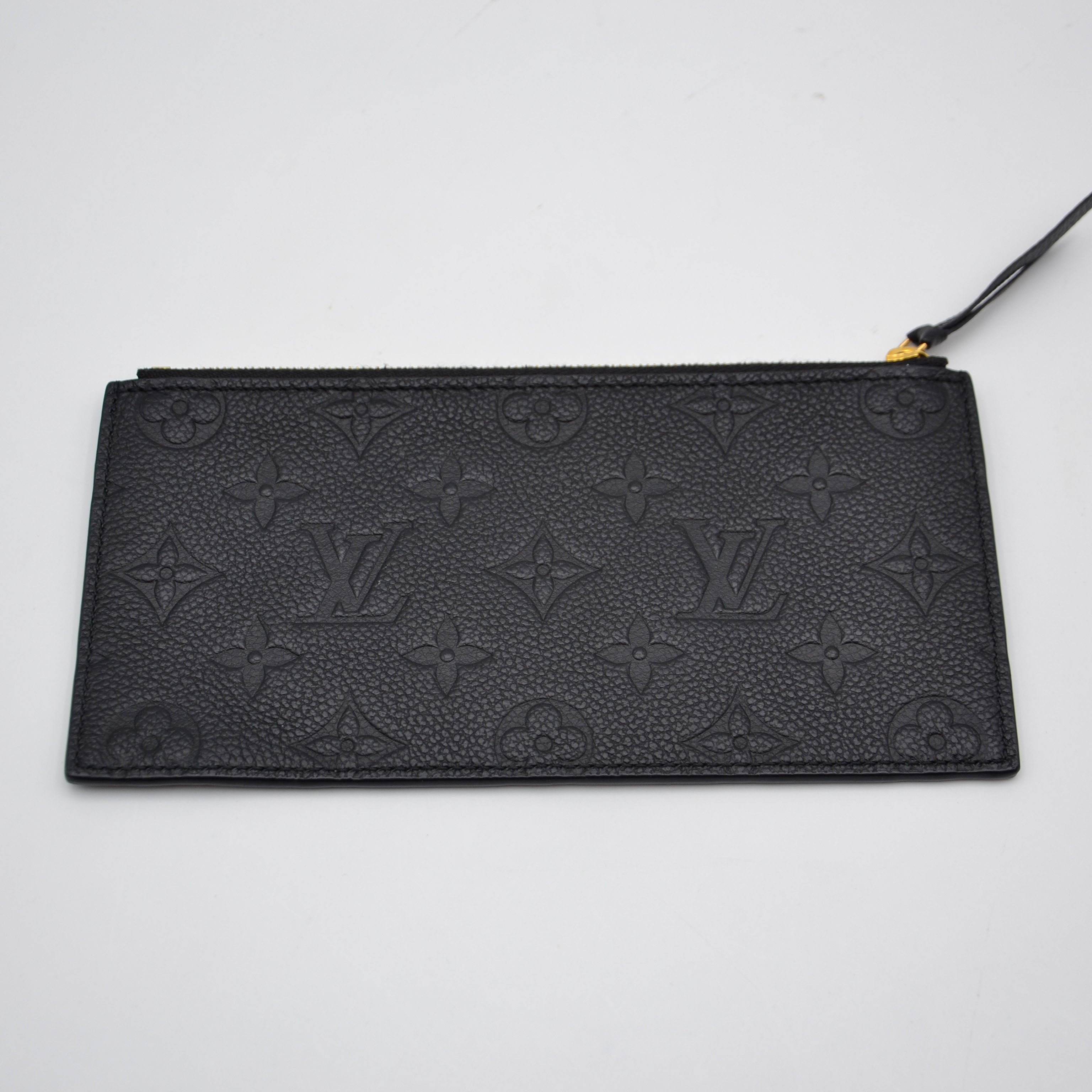 Louis Vuitton Pochette Félicie Empreinte Noir