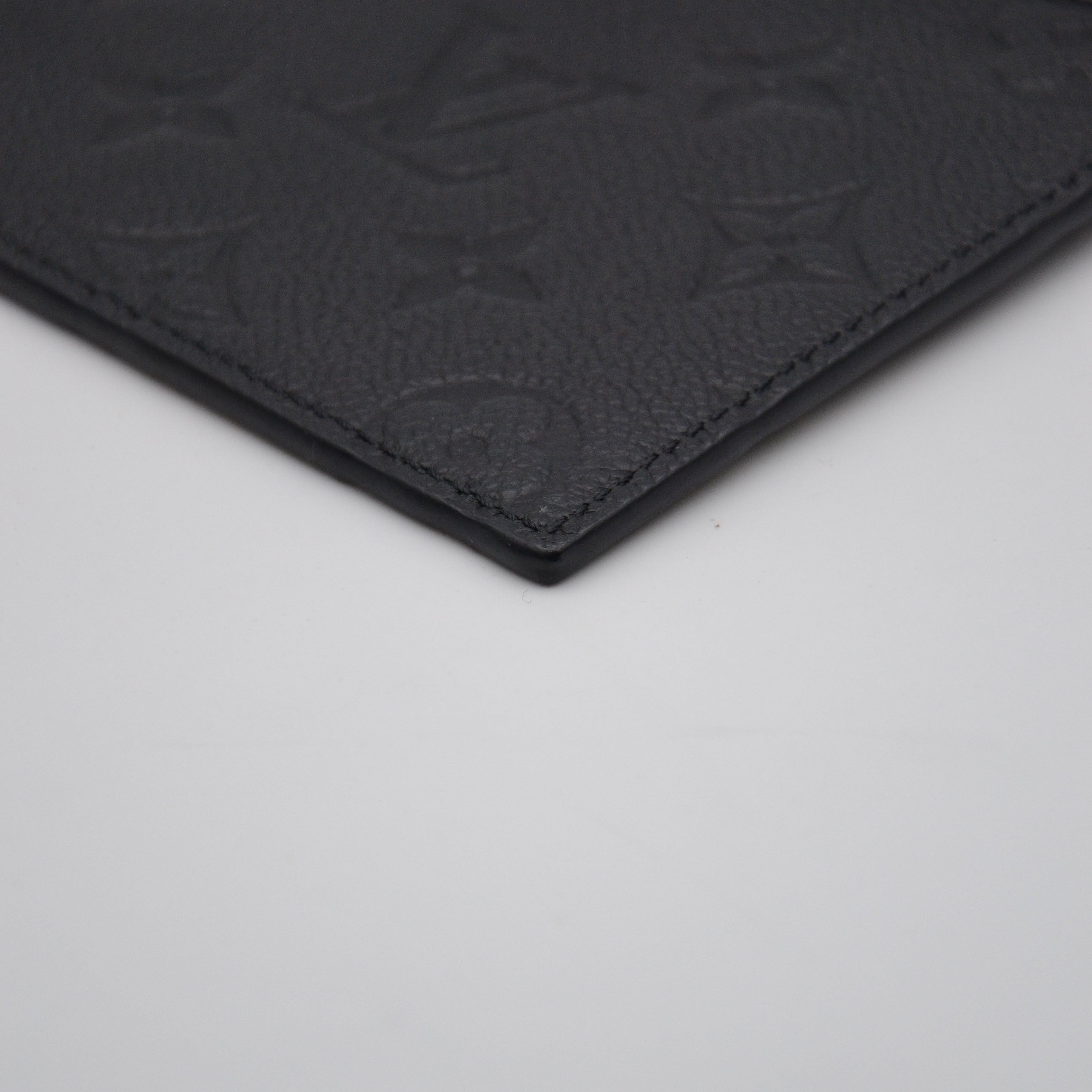 Louis Vuitton Pochette Félicie Empreinte Noir