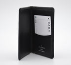 Porte-Cartes Louis Vuitton Cuir Épi Noir Unisexe