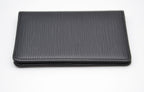 Porte-Cartes Louis Vuitton Cuir Épi Noir Unisexe