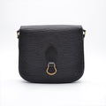 Louis Vuitton Saint Cloud Gm Cuir Épi Noir