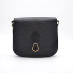 Louis Vuitton Saint Cloud Gm Cuir Épi Noir