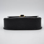 Louis Vuitton Saint Cloud Gm Cuir Épi Noir