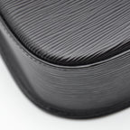 Louis Vuitton Saint Cloud Gm Cuir Épi Noir