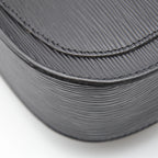 Louis Vuitton Saint Cloud Gm Cuir Épi Noir