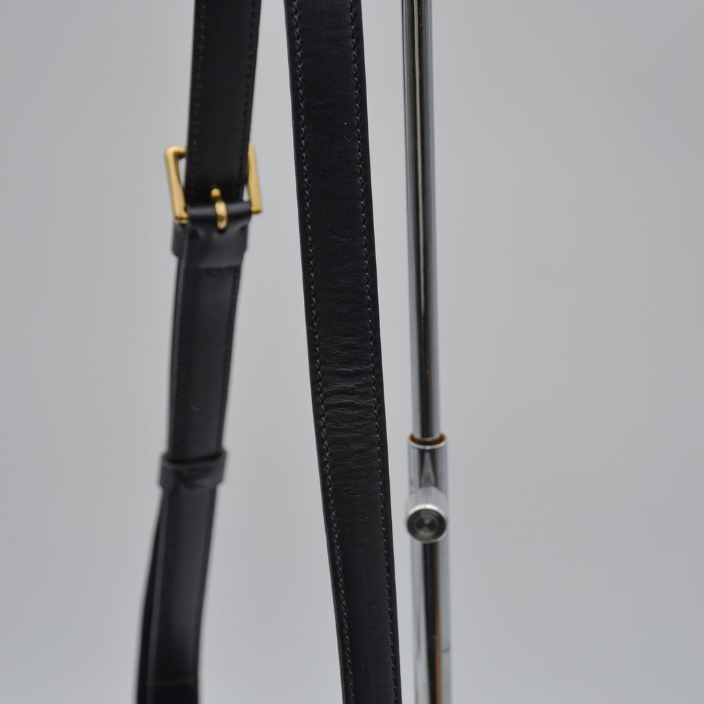 Louis Vuitton Saint Cloud Gm Cuir Épi Noir