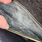 Louis Vuitton Saint Cloud Gm Cuir Épi Noir