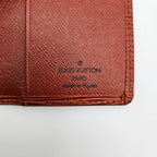 Louis Vuitton Porte-Carte Cuir Épi