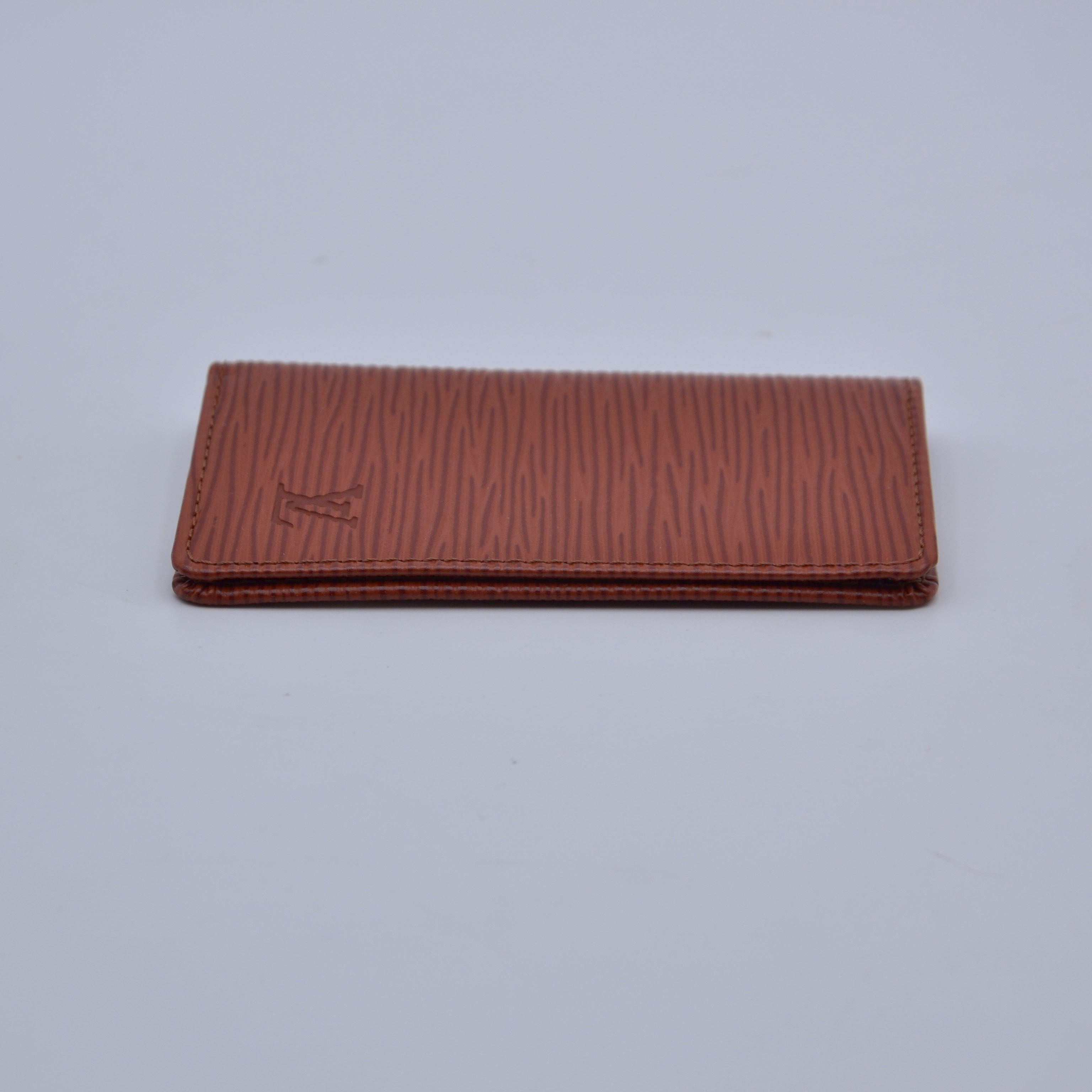 Louis Vuitton Porte-Carte Cuir Épi