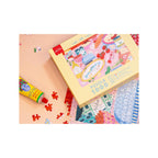 Puzzle Festin D'Été  Par Jessica Smith - 1000 Pièces