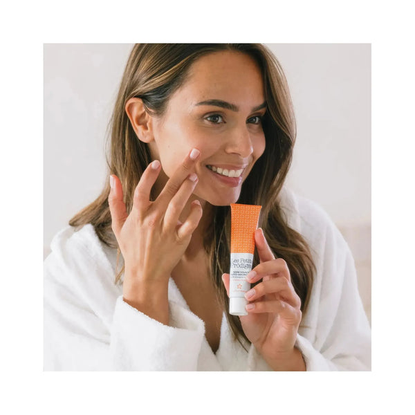 Soin Visage auto-bronzant naturel