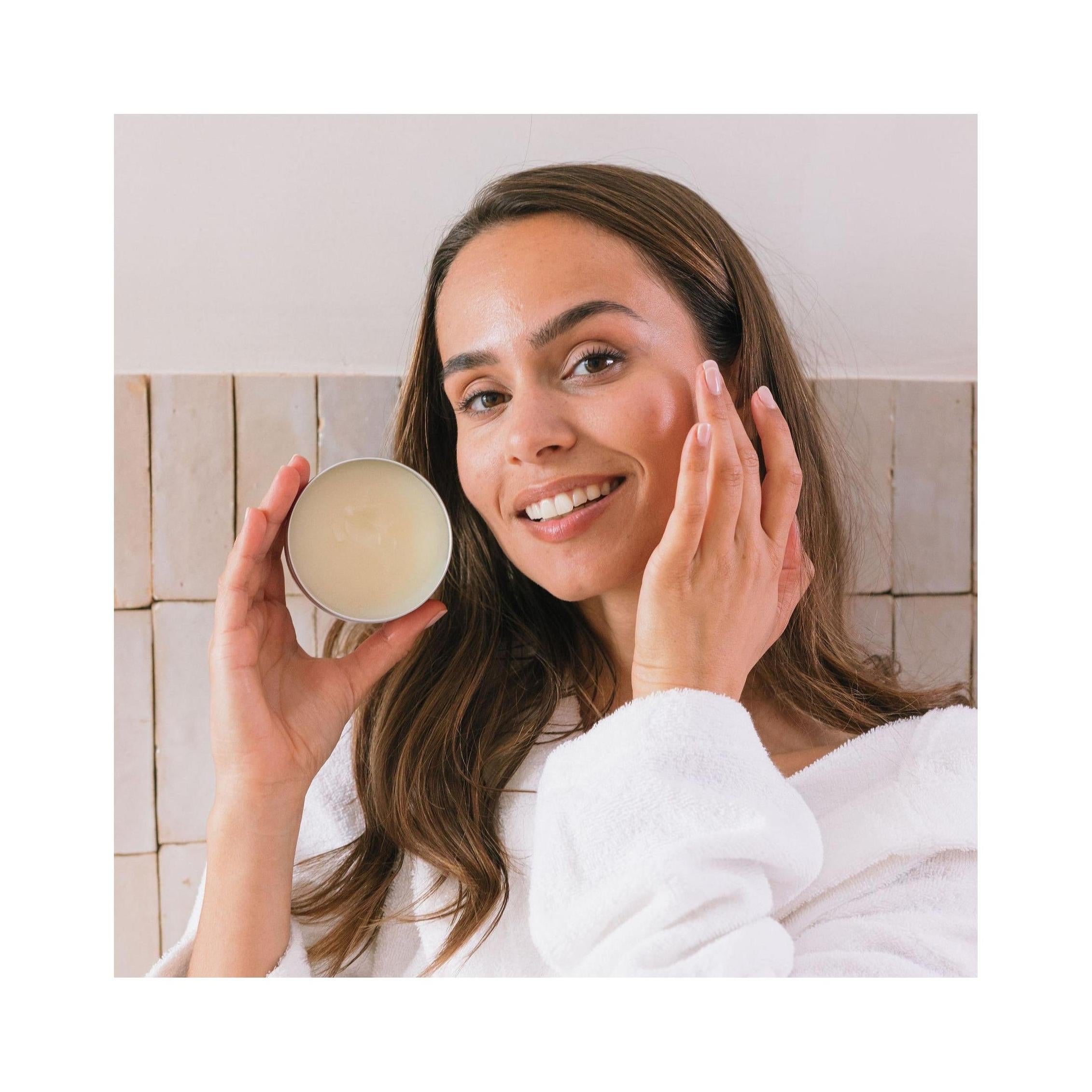 baume magique sans parfum nourrissant, soin naturel 10 en 1 efficace contre eczéma