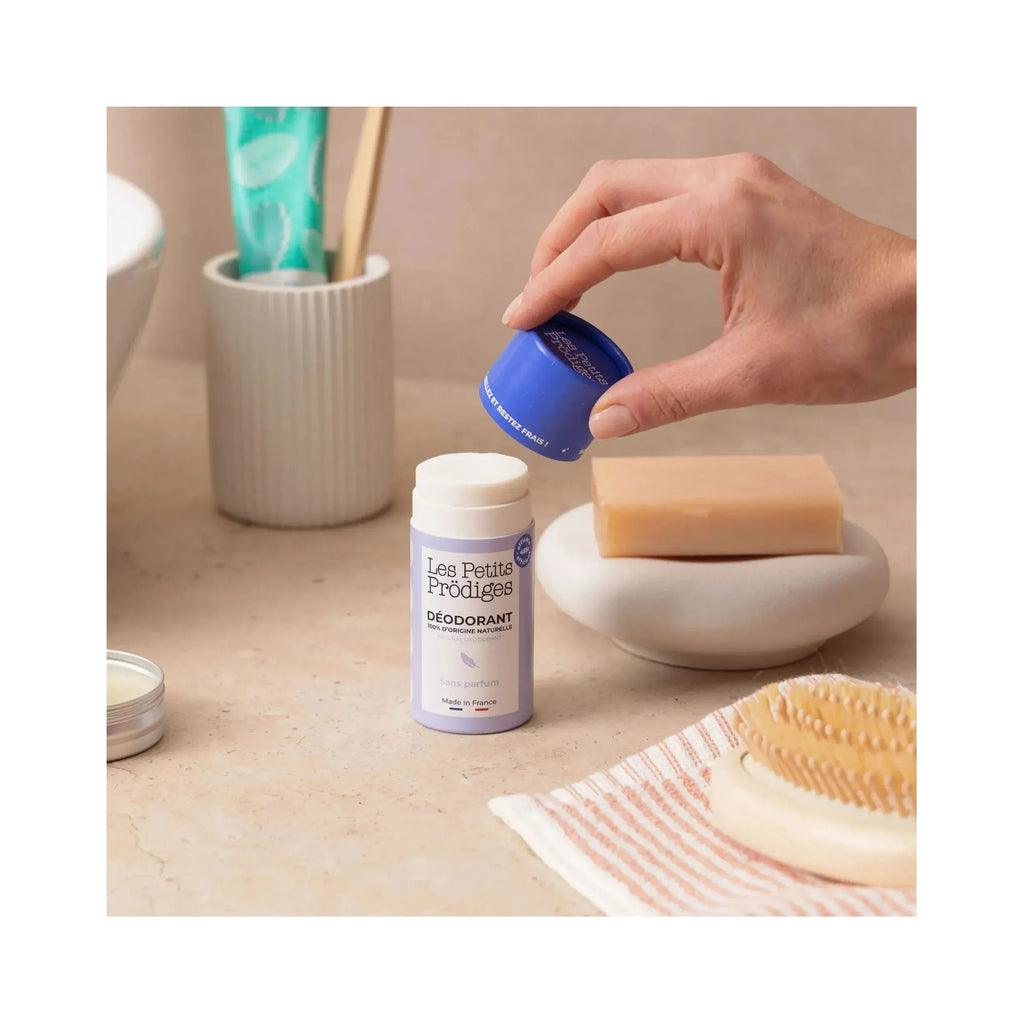 Le Déodorant Sans Parfum