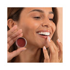 Baume lèvres teinté naturel et nourrissant 