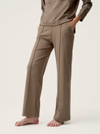 Pantalon Lua - Noyer - Femme