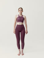 Legging Luana - Plante De Betterave - Femme