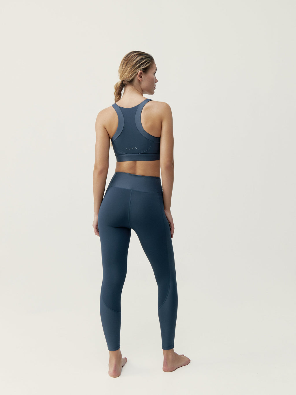 Legging Luana - Bleu Marin - Femme