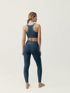 Legging Luana - Bleu Marin - Femme
