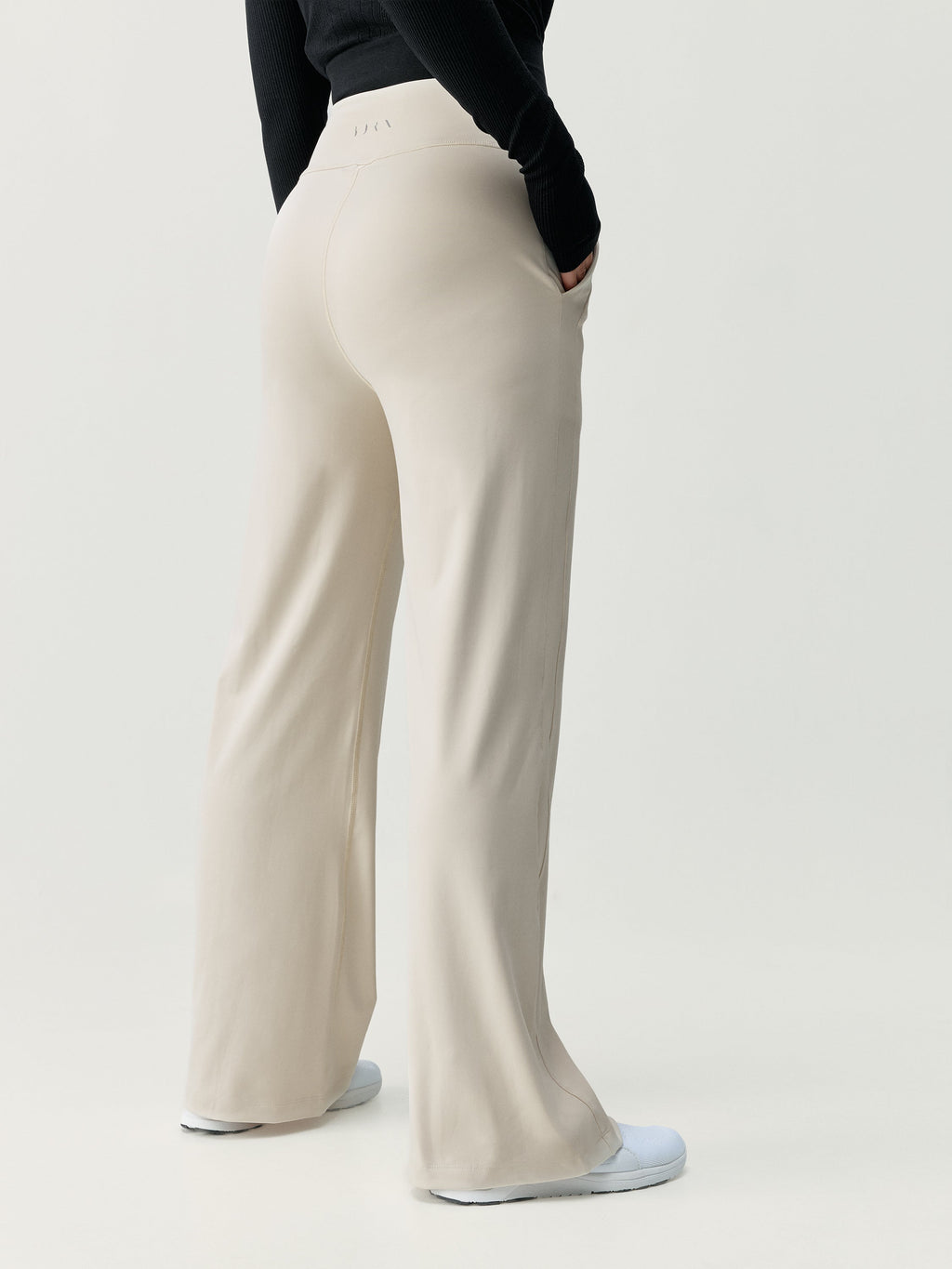 Pantalon Lua Polo - Winter Ecru - Femme