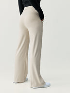 Pantalon Lua Polo - Winter Ecru - Femme