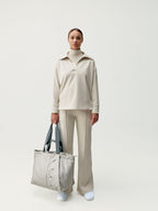 Pantalon Lua Polo - Winter Ecru - Femme