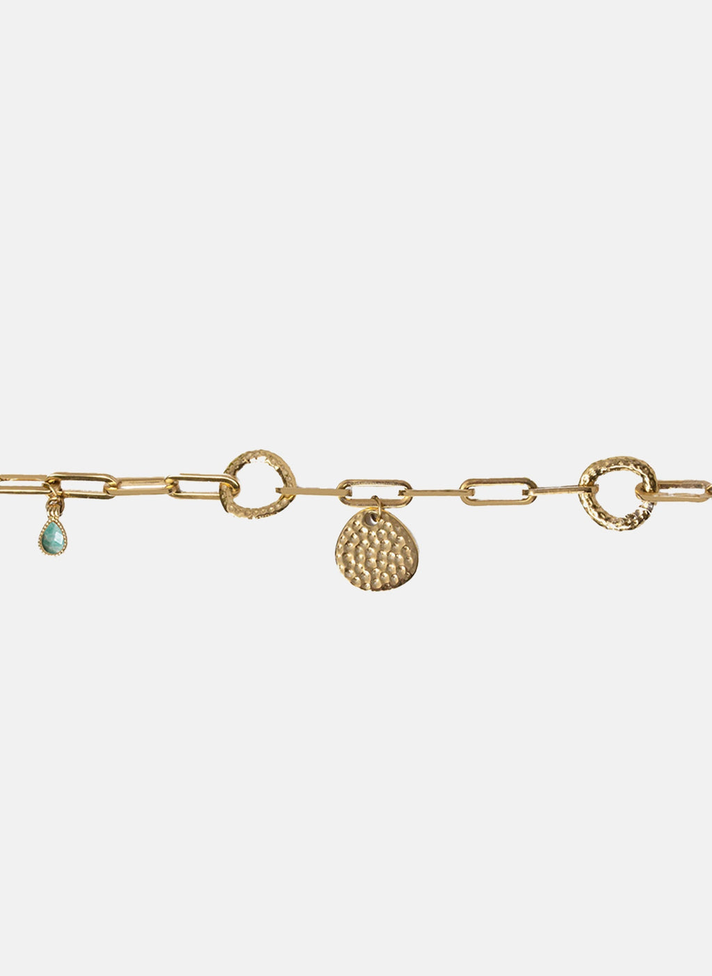 Bracelet Chaîne Lucky