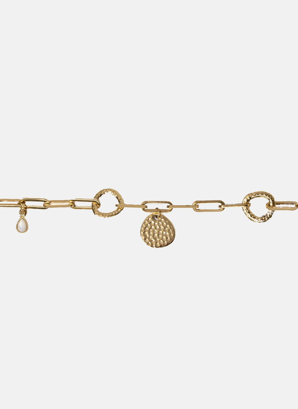 Bracelet Chaîne Lucky