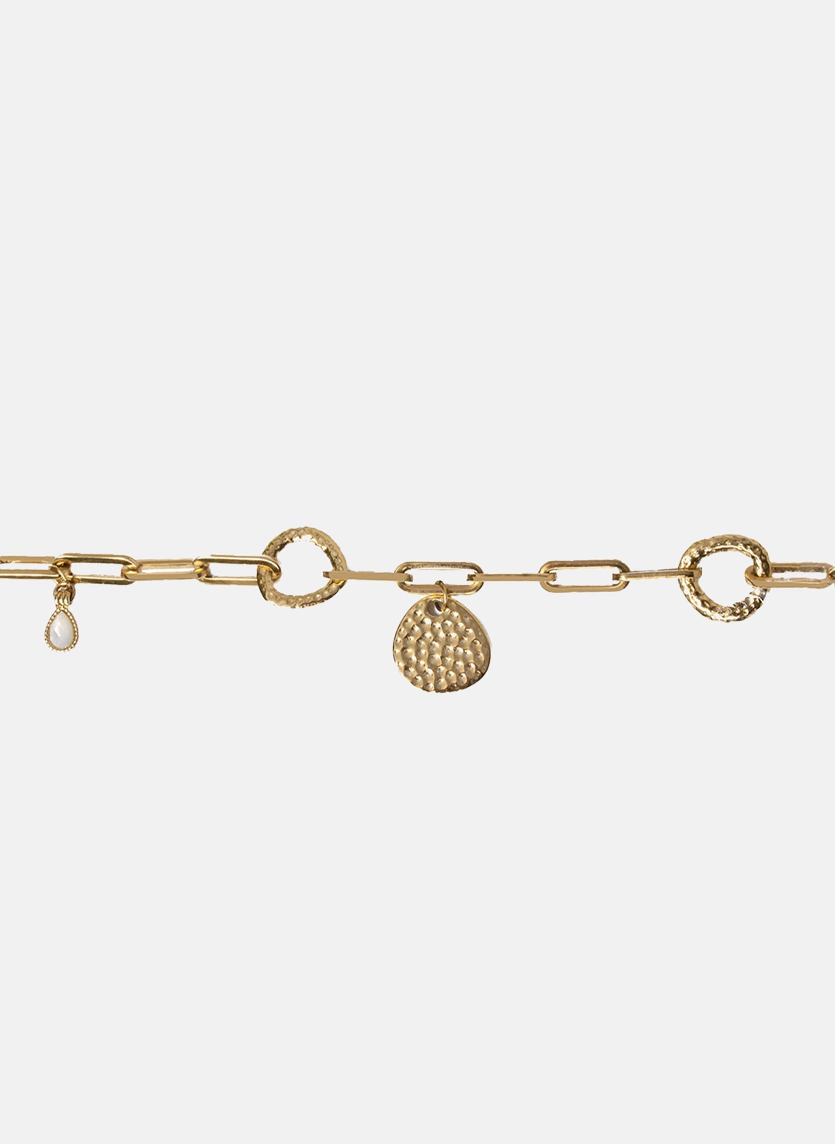 Bracelet Chaîne Lucky