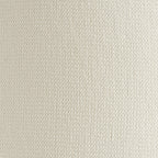 Luisa - Chaises - Tissu Chenille - Écru Et Pieds Métal Marron