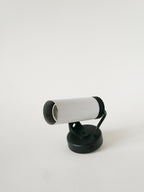Applique Spot En Métal, Blanc, 1970