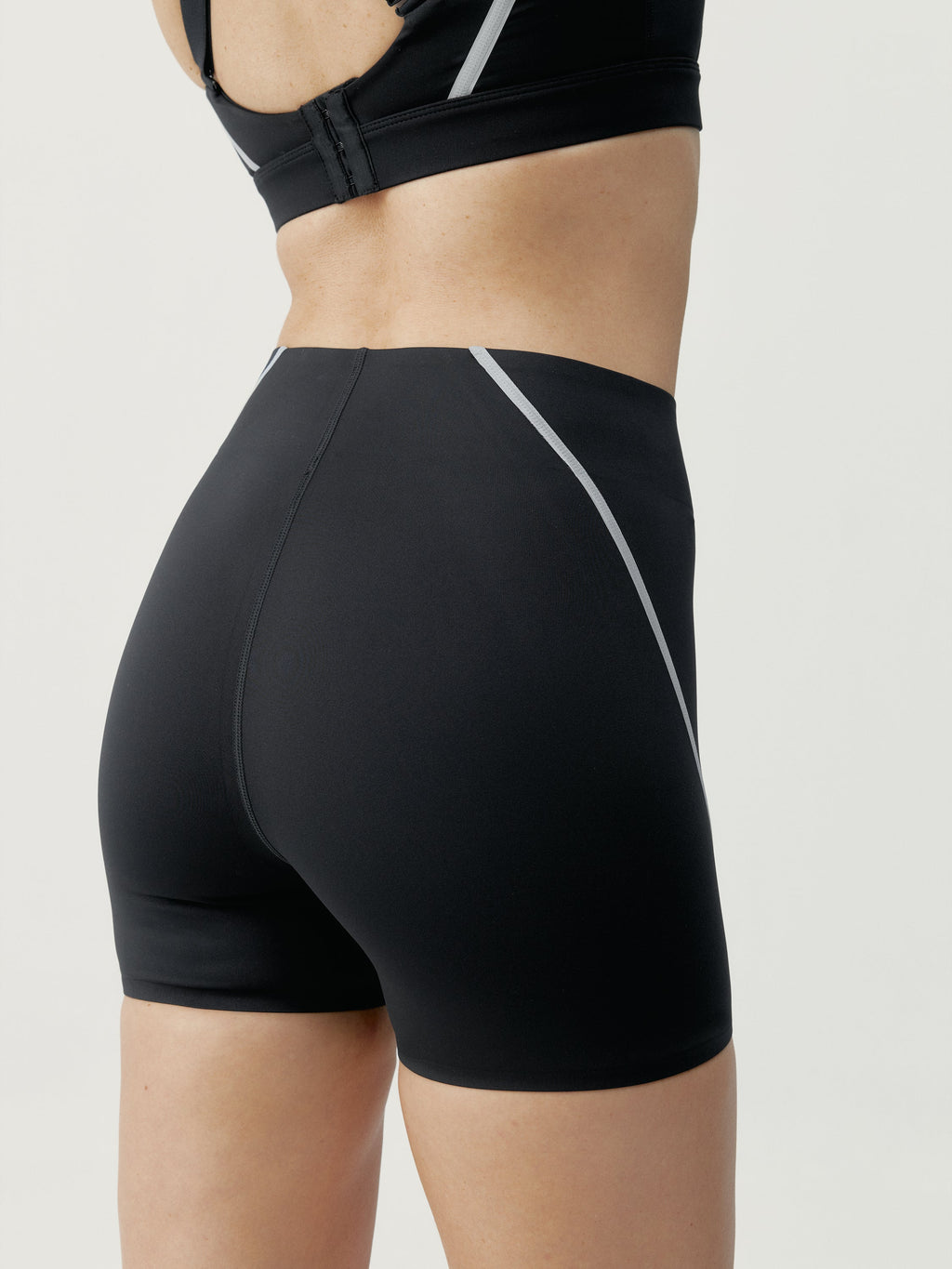 Short Luna - Noir - Femme