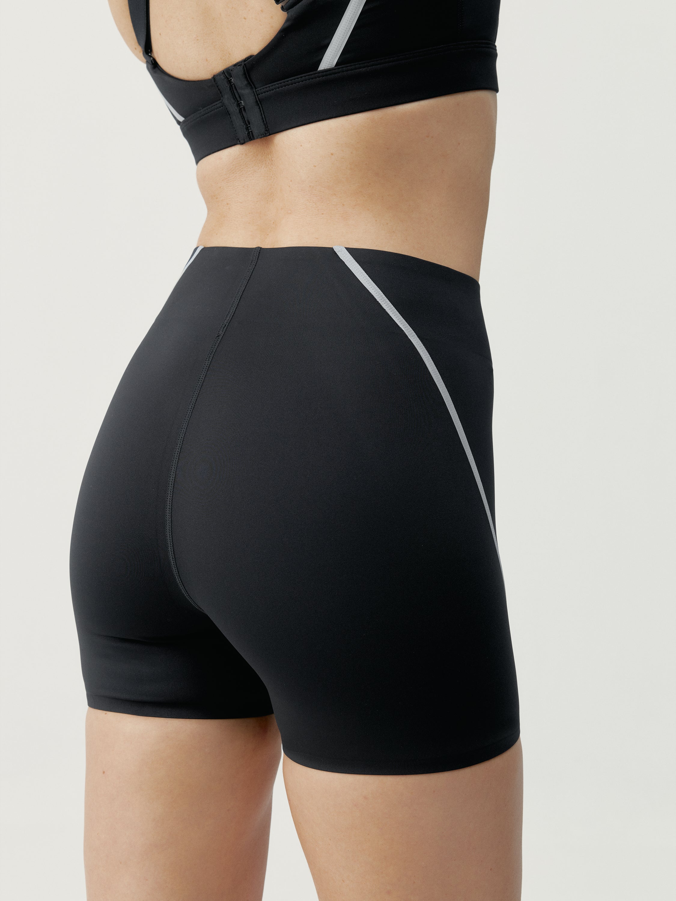 Short Luna - Noir - Femme