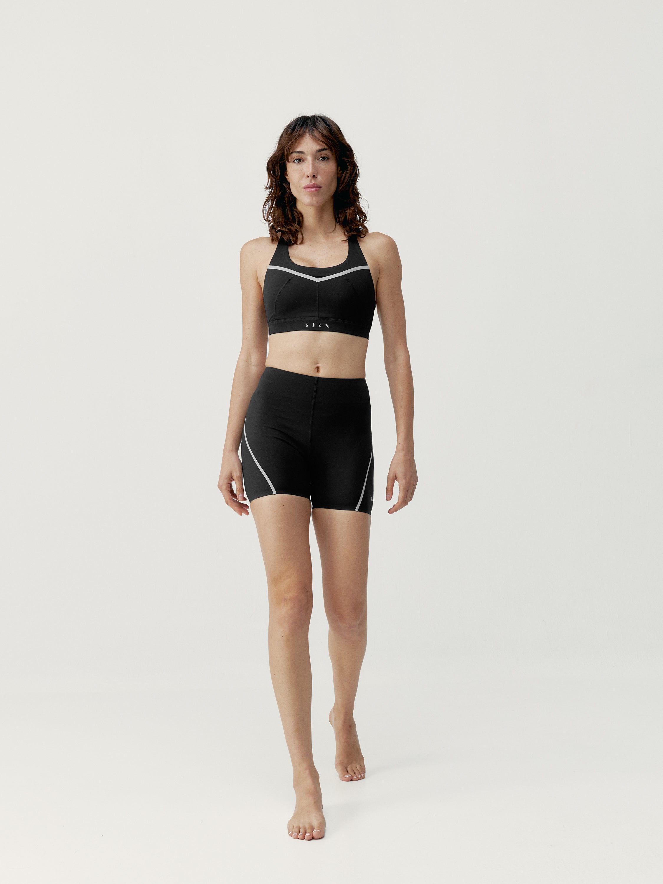 Short Luna - Noir - Femme