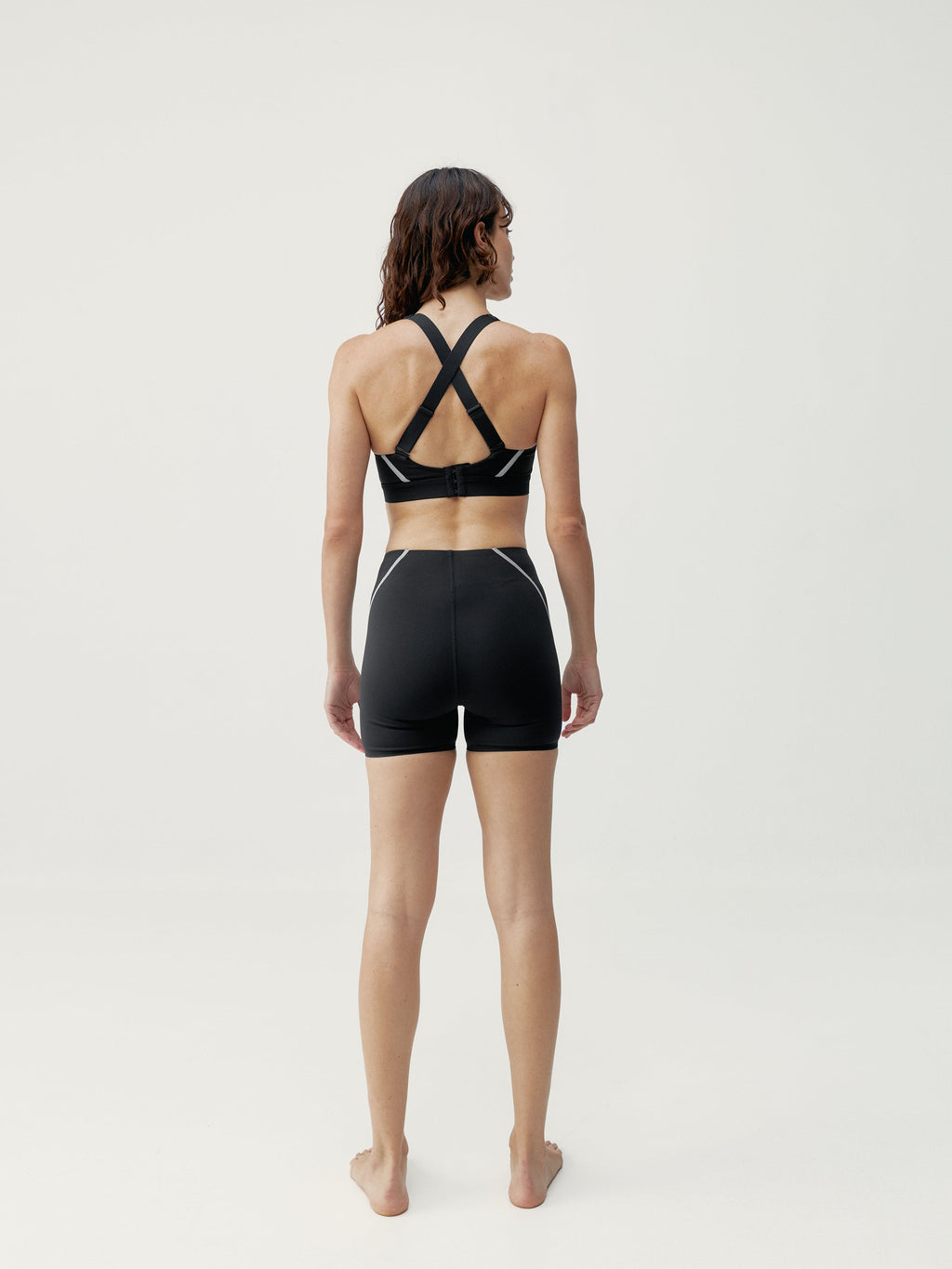 Short Luna - Noir - Femme