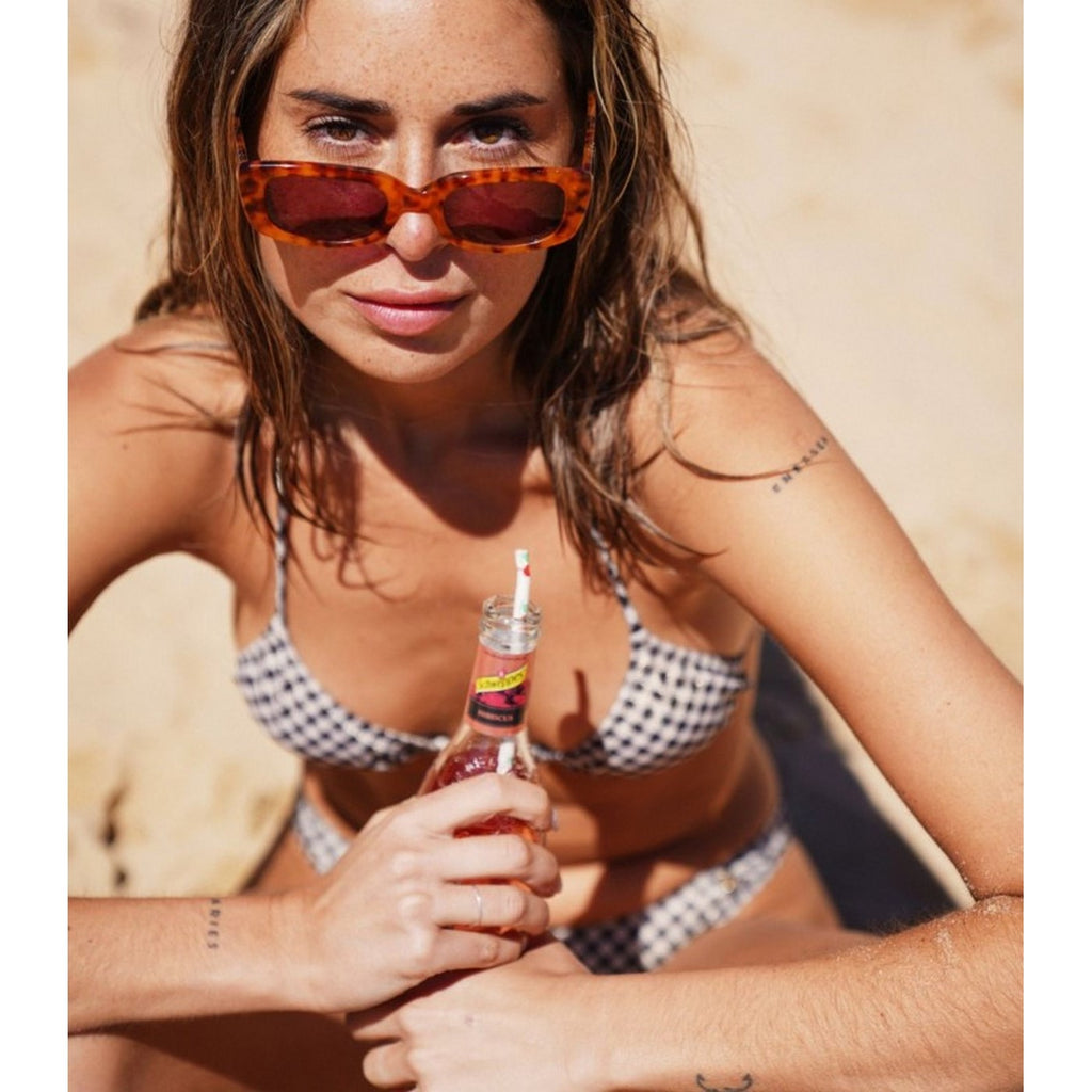 Lunettes De Soleil Amber